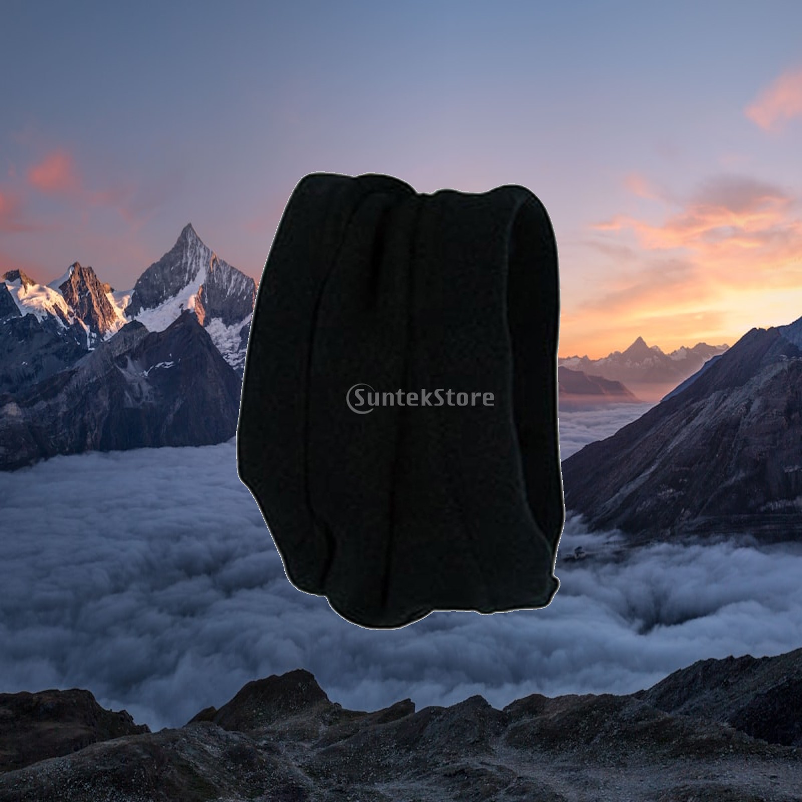 Komin polarowy z regulowanym s – Neck Gaiter Fleece recenzja i cena