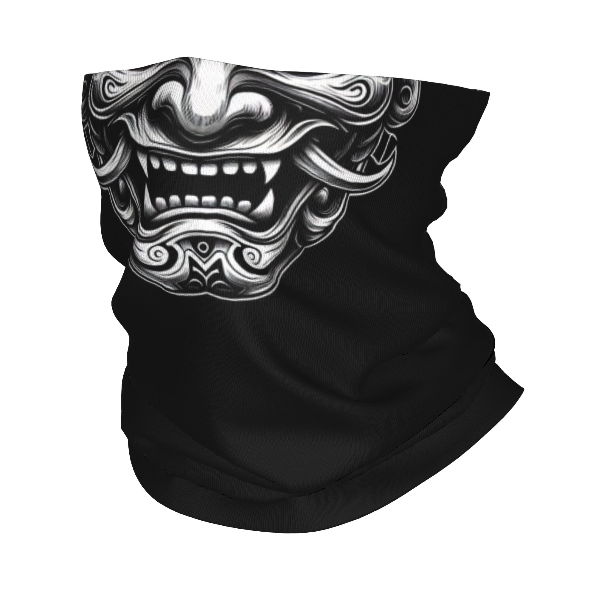 Chusta na szyję z motywem samu – Neck Gaiter Fleece recenzja i cena