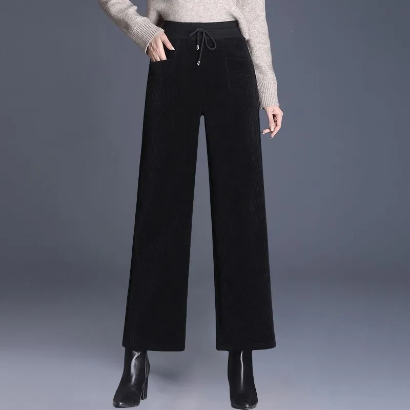 Jesienno-zimowe sztruksowe spo – Corduroy Pant Warm recenzja i cena