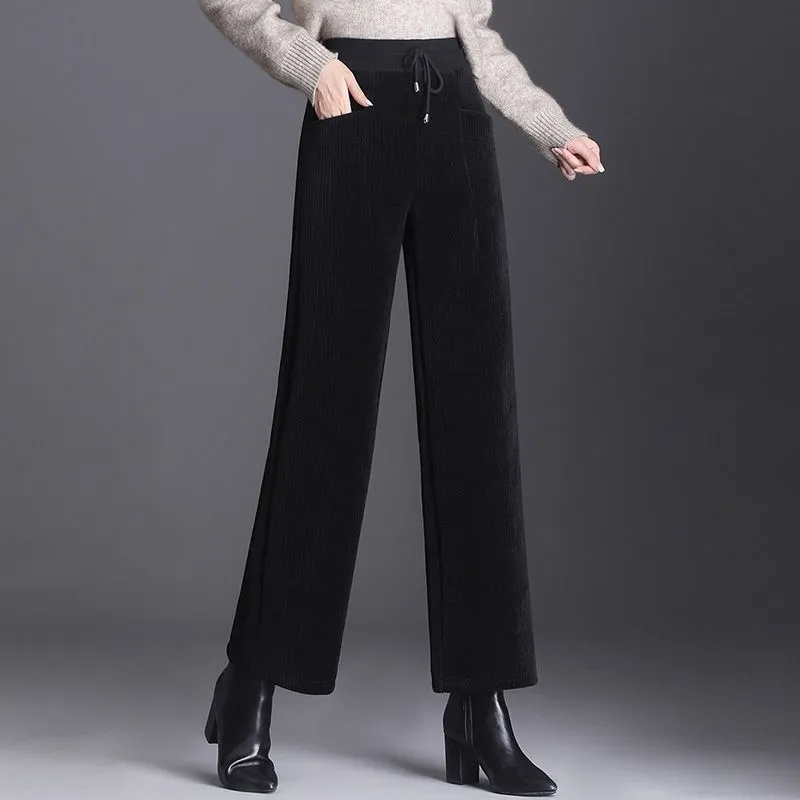 Jesienno-zimowe sztruksowe spo – Corduroy Pant Warm recenzja i cena