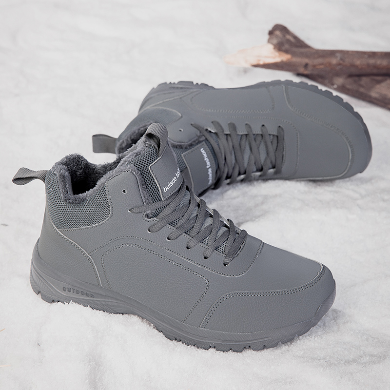 Zimowe męskie buty ocieplane p – Waterproof Winter Boot recenzja i cena