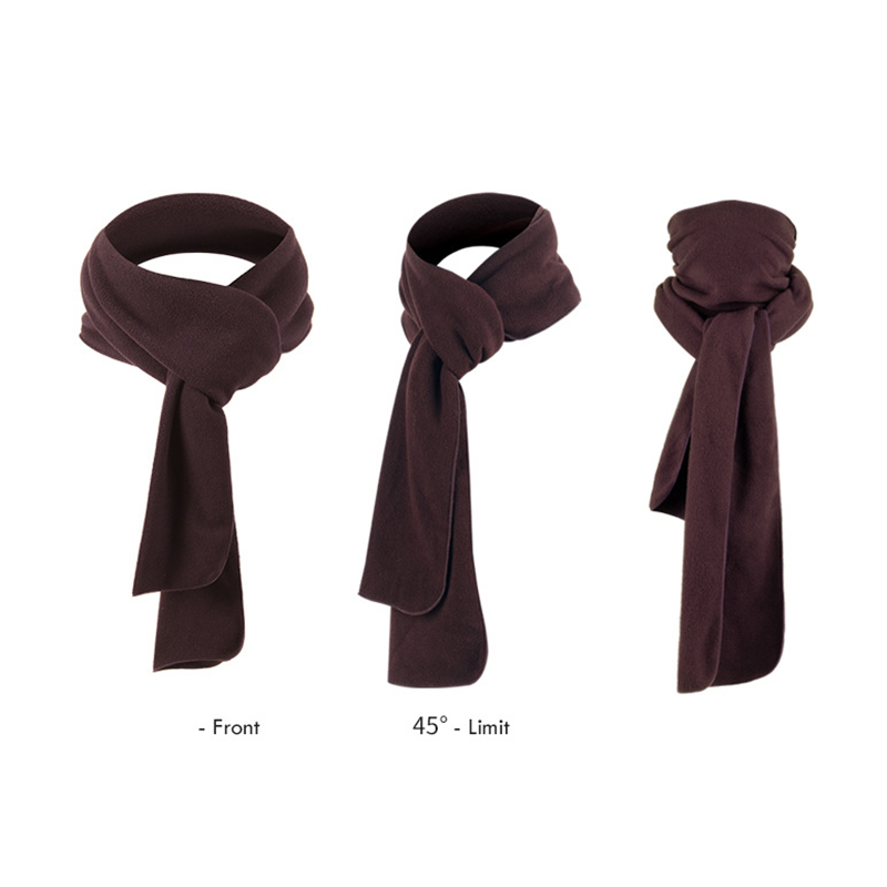 Jesienno-zimowe szaliki dla mę – Neck Gaiter Fleece recenzja i cena
