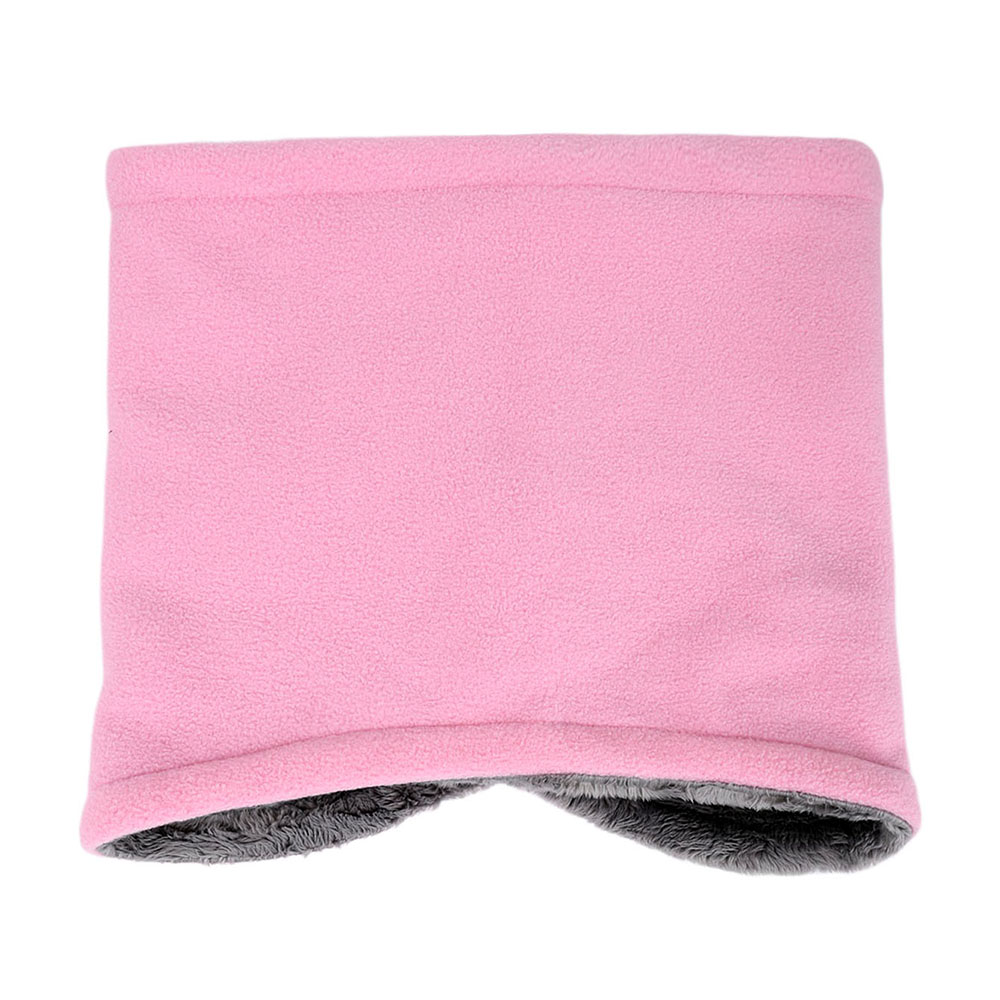 Zimowy ciepły pluszowy szalik  – Neck Gaiter Fleece recenzja i cena