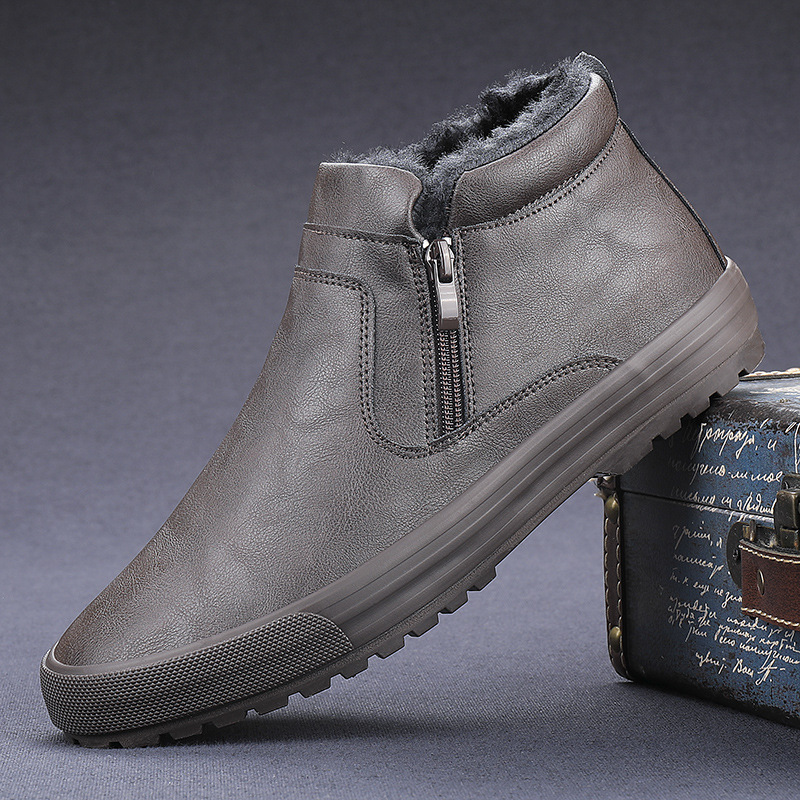 Zimowe męskie buty wysokiej ja – Waterproof Winter Boot recenzja i cena
