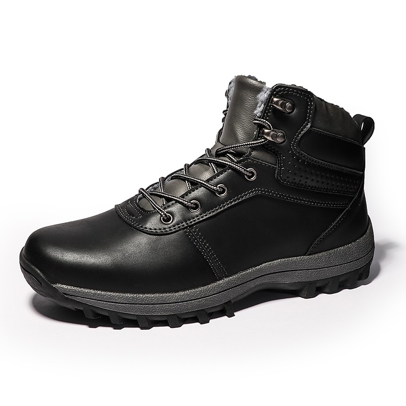 Super ciepłe męskie buty zimow – Waterproof Winter Boot recenzja i cena