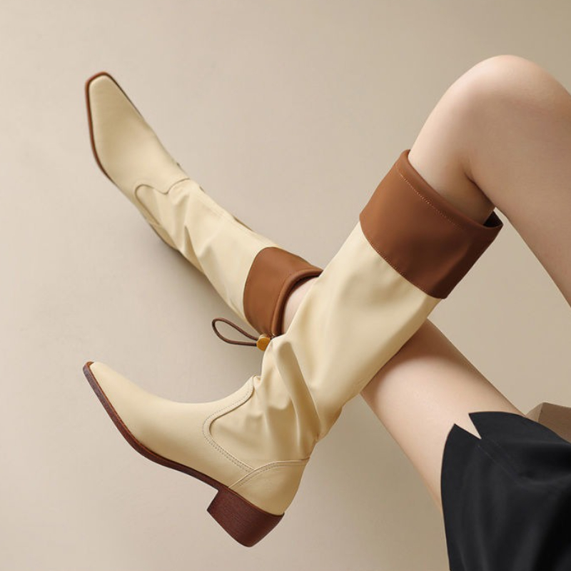 Damskie kozaki do kolan z kwad – Waterproof Winter Boot recenzja i cena