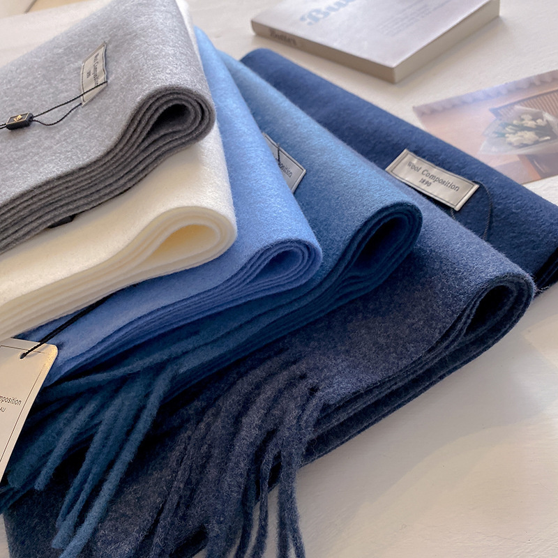 2024 Zimowy szalik wełniany dl – Cashmere Pashmina Wrap recenzja i cena