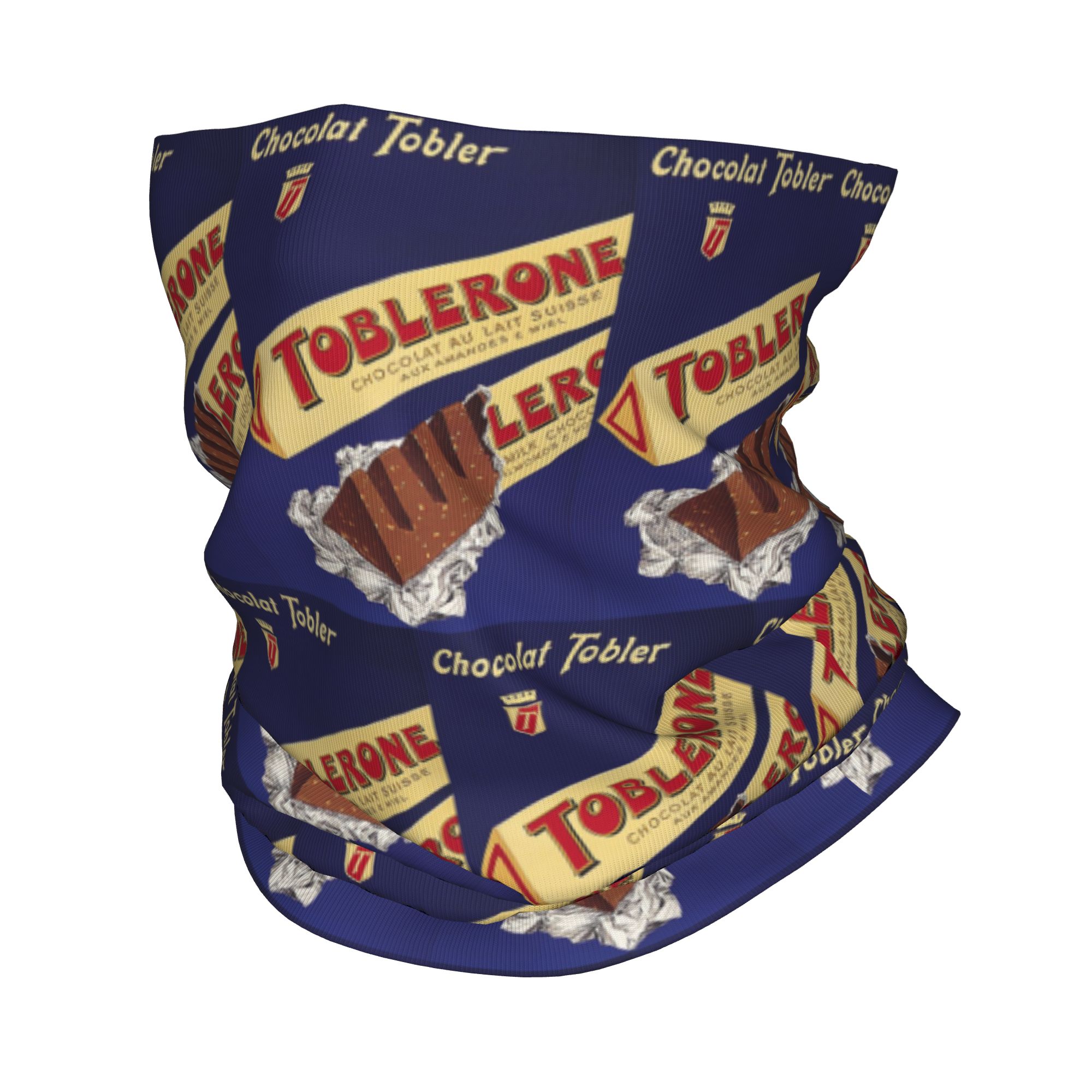Czekolada Toblerone 1959 Tim P – Neck Gaiter Fleece recenzja i cena